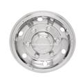 truck bus 17.5 inch Stainless Steel universal  rear wheelcover Wheel Liner