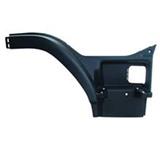 Truck fender for Volvo 20529483 3175159 RH 20529478 3175158 LH