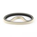 Ciguang 210L White Rubber Coated Timing Belt for Packing Machine