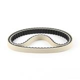 Ciguang 210L White Rubber Coated Timing Belt for Packing Machine