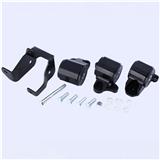 2 BOLT Billet Engine Mount Engine Swap Fitting For EK