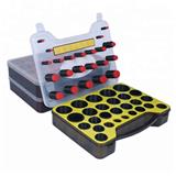 OEM Supports For Waterproof Transparent Silicone O-Ring Kit Box