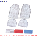 High quality anti slip aluminum 3d car floor mats