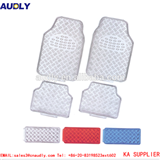 High quality anti slip aluminum 3d car floor mats
