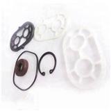 Hydraulic Gear Pump Seal Kit For K3V63DT Excavator
