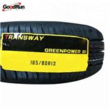 long haul truck tyre 165 80r13 of safeway tire