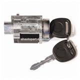 Ignition Lock Cylinder & Passlock Chip With Keys