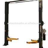 AA4C 8 fold profile 2 post car lift