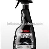 dashboard polishing cleans, shines & protects products