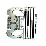 Vertical Automatic Universal Lambo Door Hinge