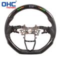 Led Carbon Fiber Smart  Steering Wheel Compatible With 10th Accord OHC MOTORS