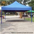 Luxury Garden Steel Outdoor And Indoor 3X3M Gazebo For Garage