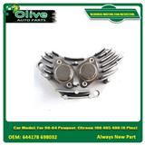 HEATER BLOWER MOTOR FAN RESISTOR For 98-04 Peugeot Citroen 106 405 406 (6 Pins) 644178 698032 847283W 847283R