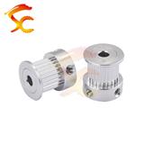 13-0069#CNC Part Aluminum Alloy GT2/2M Synchronous timing 24 teeth bore 5mm belt width 10mm timing belt pulley