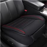 Universal Size Car Seat Cushion PU Leather Auto Seat Covers For Interior Accessories Back Seats Protection Sets