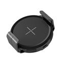 10w wireless car charger automatic sensor clamping holder