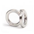 DIN7980 Spring Lock Washers With Square Ends in A2-70 stainless steel