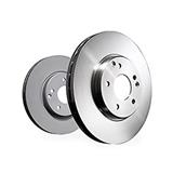 Car Parts 45251S0X000 Wear Resistant Gey Iron Brake Disc
