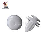 D10 nylon 66 cable ties auto floor mat clips automotive body clips
