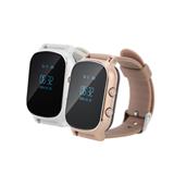 elderly kids gps smart phone watch gps wrist watch GPS tracker +LBS+wifi for smart baby watch T58