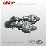 Lahoo assembly semi trailer axle parts