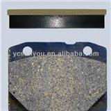 LADA brake pad 2101-3501090/2101-3501089/2101-3501210A/2101-350 19001