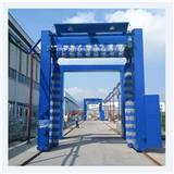 car wash machine price  Romania electric automated mobile bus wash machines for buses