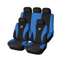Blue Funny Car Seat Covers Material Universal Fit MOST brand car