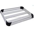 Hot sale universal aluminum car roof rack with different size for 4x4 at lower price