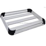 Hot sale universal aluminum car roof rack with different size for 4x4 at lower price