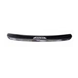 Car exterior accessories  abs black color rear bumper plate guard for Myvi