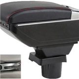 Perodua Viva Armrest Adjustable Arm Rest Perodua VIVA OEM Armrest Perodua Viva Consoles Box Perodua Viva Storage Compartme