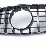 most popular ABS car radiator grille front radiator grille for Benz from 2015-2018