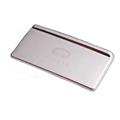 Rear Armrest box back row passenger ashtray cover sticker decorative trim for infiniti q50 q50L Interior Accessories