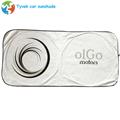 High quality white dupont material best car window shades
