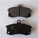 LADA brake pad 2110-3501080/2108-3501080/WVA 23671