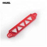 Aluminum Billet Battery Tie Down 3/5 holes Battery holder  fixed clip Battery bracket