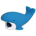 Whale/Cat/Mouse Animal USB Charge Cable Protector,Portable Lovely Animal Cable Bites
