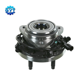 High quality and durability Front wheel hub bearing unit  515052  for Ford / Mazda