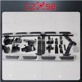 Auto accessories Running board for AUDI Q5/ Auto accessories side step for AUDI Q5