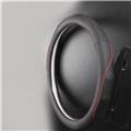 Manufacturers factory price Waterproof heated racing car auto silicone cover for steering wheel