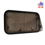 side hinged caravan windows