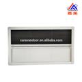 Power Coated Aluminum Motorhome Side Window