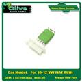 NEW A C Blower Motor Resistor For 10-12 VW FIAT AUDI 1 KO-959-263A 6450.NV