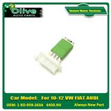 NEW A C Blower Motor Resistor For 10-12 VW FIAT AUDI 1 KO-959-263A 6450.NV