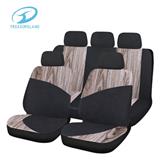 Factory Price Good Quality Universal Luxury 9pcs/Set Car Seat Covers