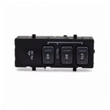 4WD Transfer Case Switch For Chevrolet Silverado,Suburban 01-02/GMC Sierra,Yukon 01-02 V8 6.0L 8.1L 15067877 19168769 901-162