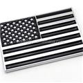 High quality OEM american flag car manufacturers badges