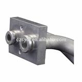 Top quality customized high precision metal material CNC mechanical components