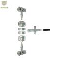 GL-11116 Steel Cam-Action Lockable Door Latch Kit For Trucks And Trailers
